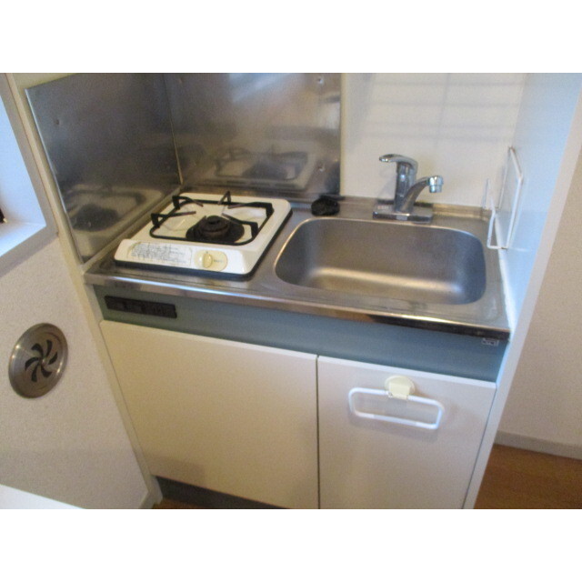 コーポアゼリア2階 キッチン