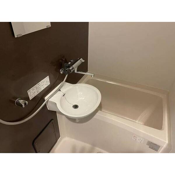 Forbitezza(フォルビテッツァ)0301号室 お風呂