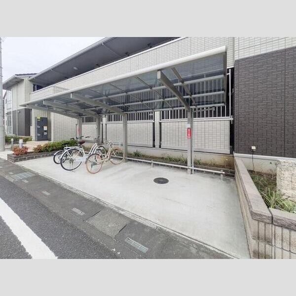 Alivio(アリビオ) 周辺