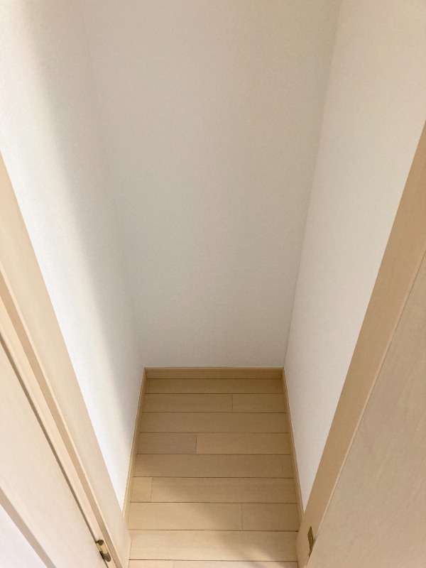 レジディア大森 収納