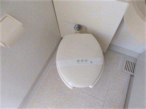 ライオンズプラザ大宮第２ トイレ(3点UB)　※前回募集時2020年11トイレ