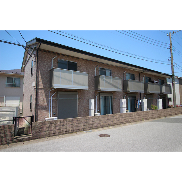 アムール Petit 外観