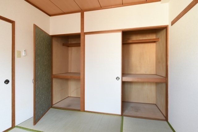 クレアパーク野方3階 収納