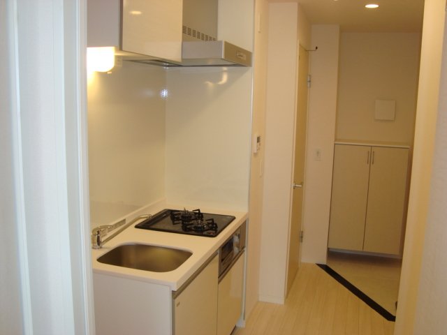 フォートレス中村橋 キッチン