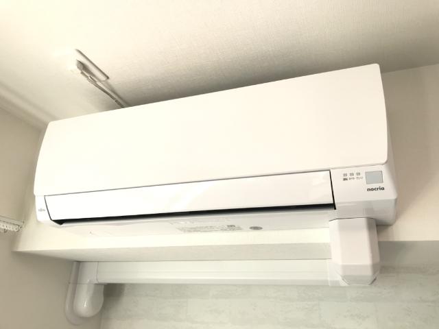 ＤｉｓＮｅｒｄ101号室 エアコン