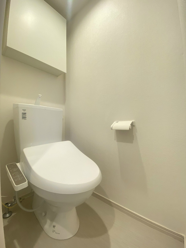 ヴィラ綱島3階 トイレ