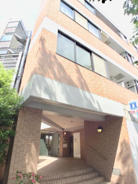 ドッセプリマベーラ2階 外観