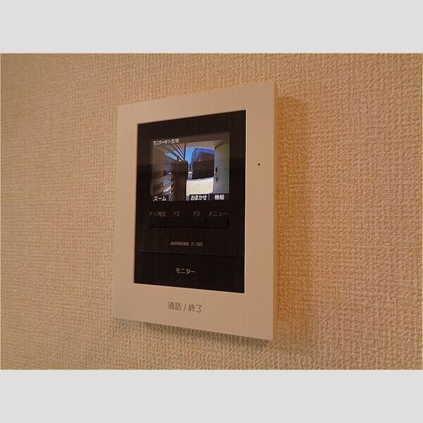 パークサイド カラーモニターホン