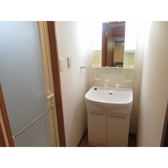 ａｄａｇｉｏ0203号室 独立洗面台