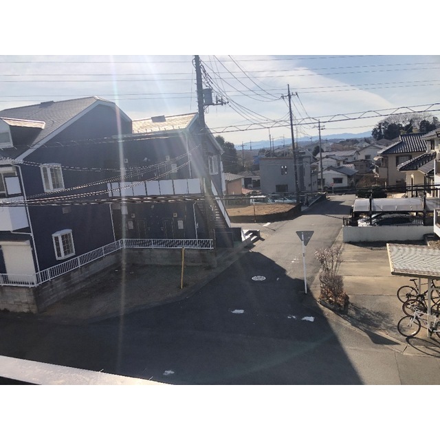 トレニア231号室 部屋その他