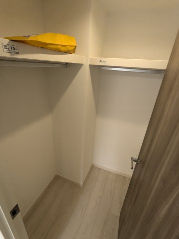 グランピア四谷0402号室 収納