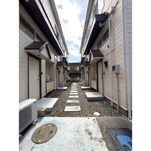 カーサ・グランデB棟0203号室 部屋その他
