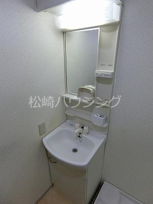 パークサイド中野 洗面