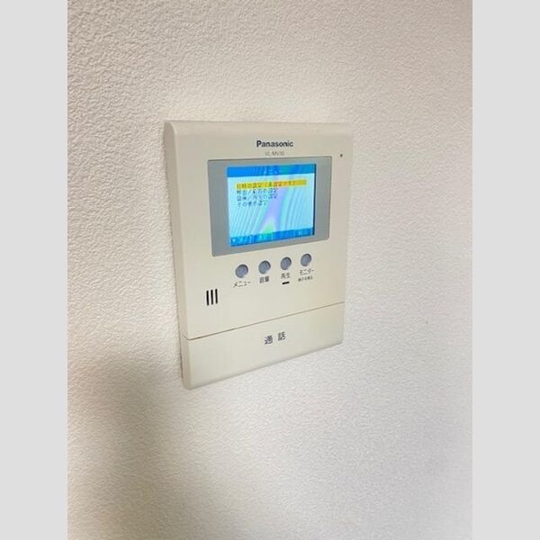 エーデルワイス203号室 部屋設備