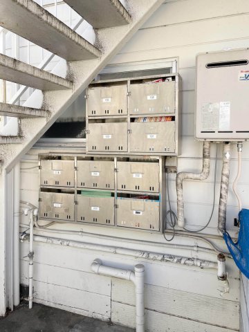 アーバングリーンハイツ103号室 部屋その他