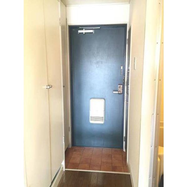 カーサ目黒 玄関