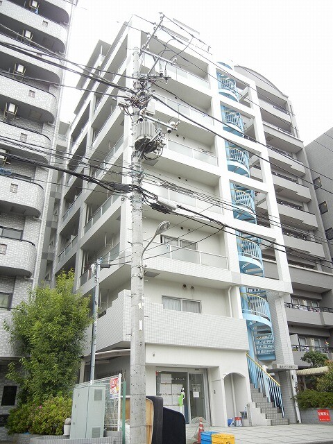 第6メゾンドヨシノ4階 外観