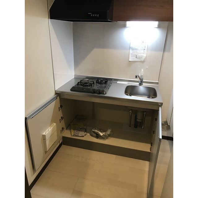 レスピーロ能見台 B棟 キッチン