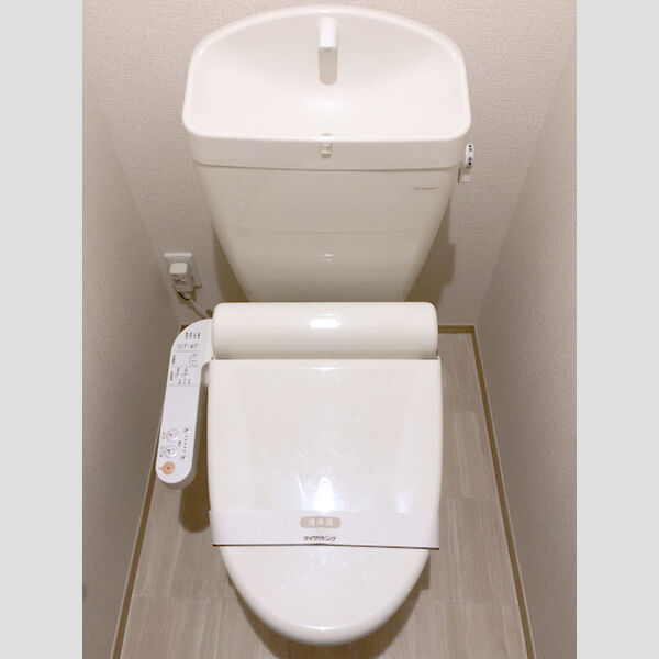 フロース 温水洗浄便座