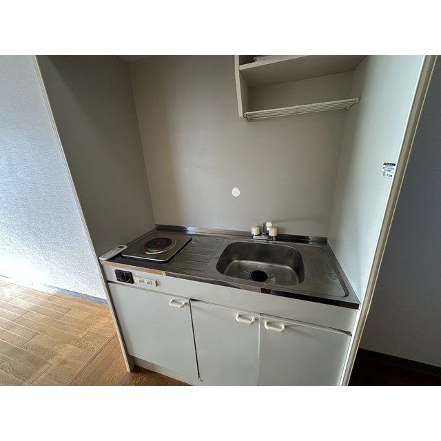 白石ビル403号室 キッチン