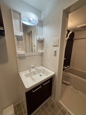 Felice野島公園104号室 洗面
