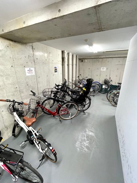 レジディア自由が丘7階 部屋その他