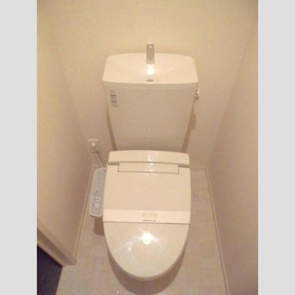 セントラルパーク201号室 温水洗浄暖房便座