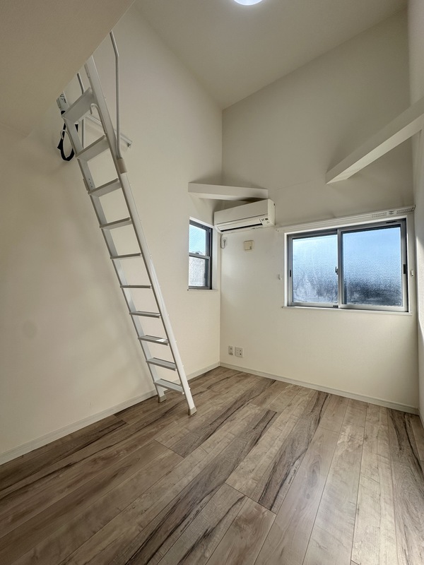 ホルスリッジ 寝室