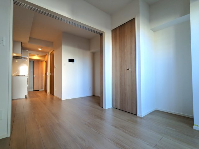 ハーモニーレジデンスグローバルキャピタル0506号室 リビング