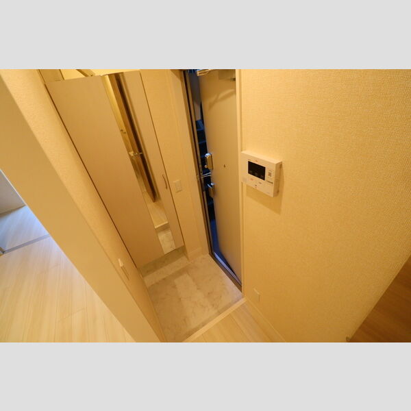 サンセール103号室 玄関