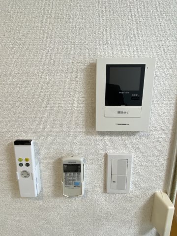 エプコット阪東橋101号室 セキュリティ