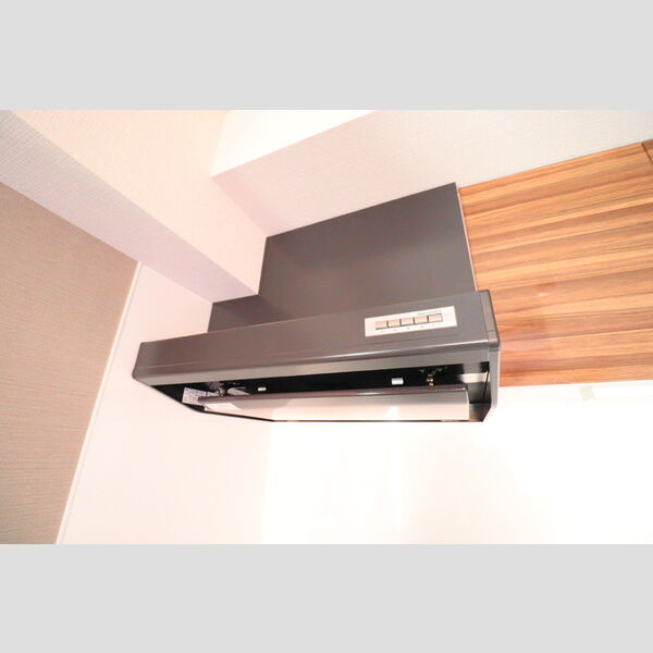 ディアーナ川崎大師506号室 キッチン換気扇