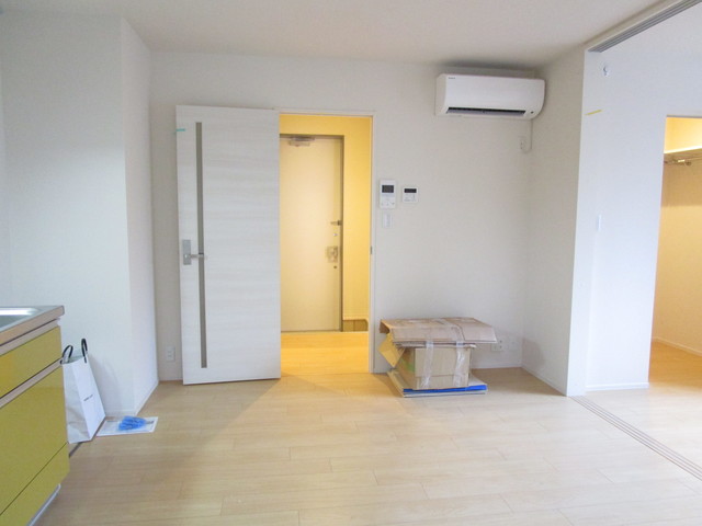 グリーンハイツ リビング