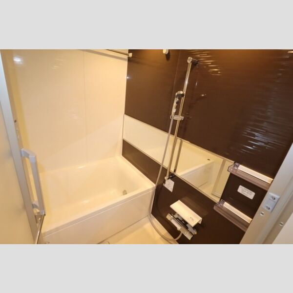 サンジョイアゼロ507号室 浴室