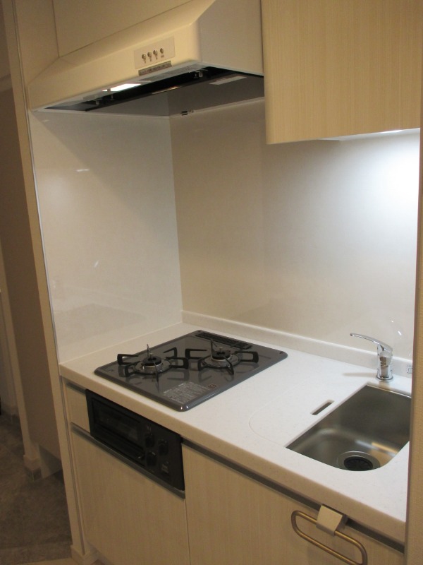 クレイシア板橋志村4階 キッチン
