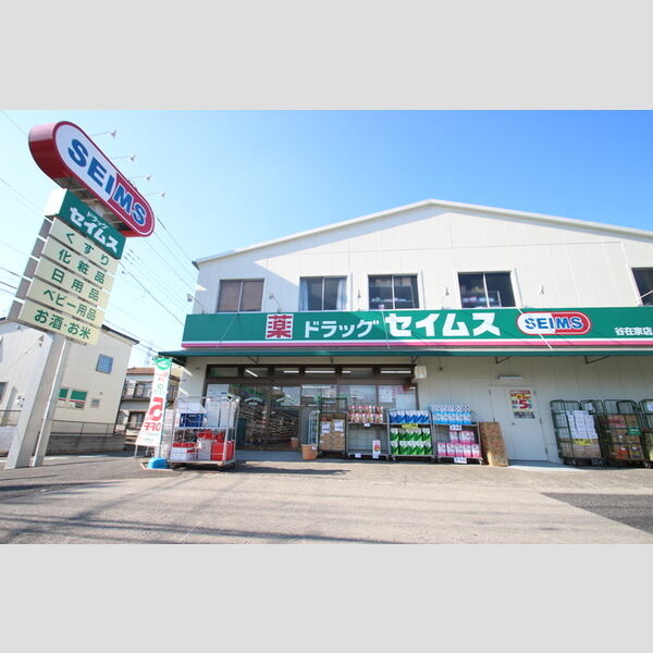 Miwastage302号室 ドラッグセイムス谷在家店(442m)
