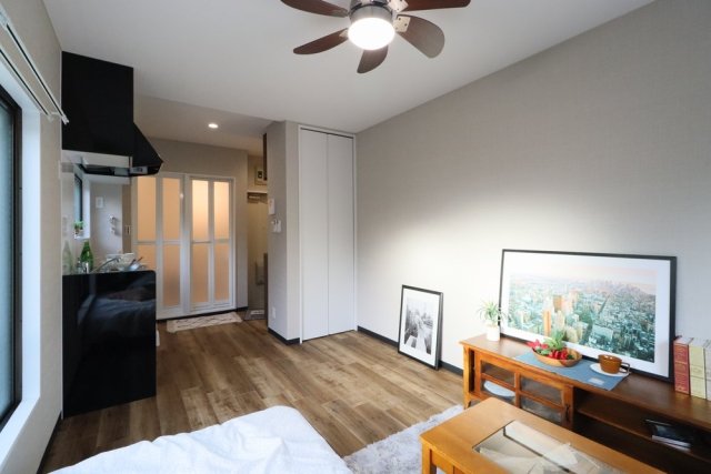 メゾン半谷2階 ※家具･小物はイメージです