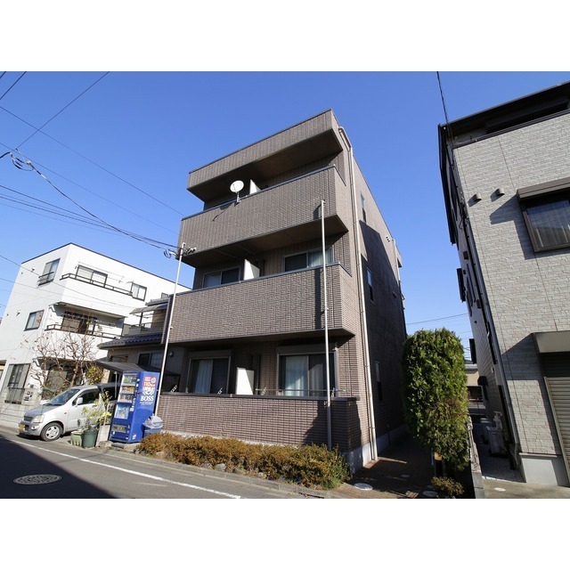 アンプルールフェール メゾン錦 外観