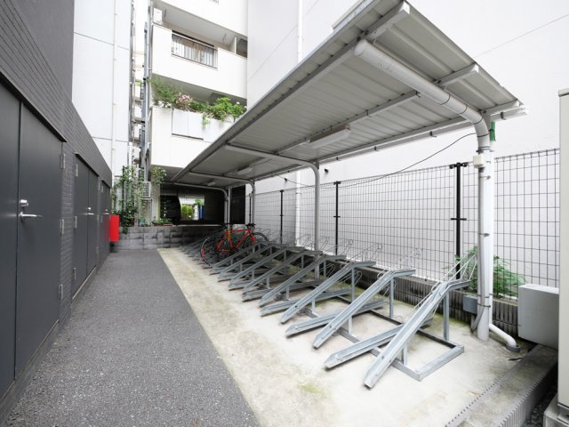 ハーモニーレジデンス山手大塚#0024階 外観