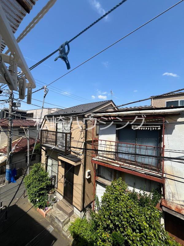 中野サンモールテラス1階 部屋その他