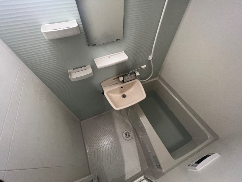 エクセレントアフィー横浜橋 お風呂