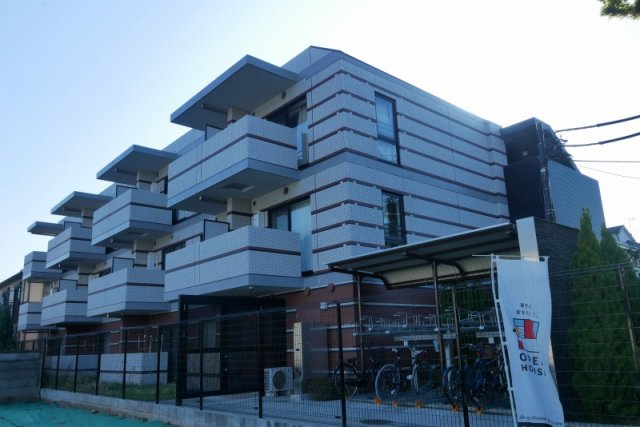 マキシヴ中野2階 外観