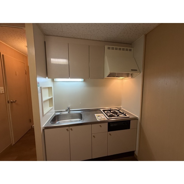 ブランドール北之幸谷 キッチン