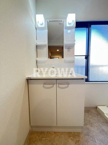 NKT足立東和ビル 洗面