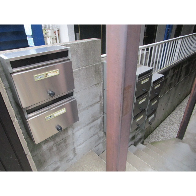 サニーハイツ方南町3階 外観