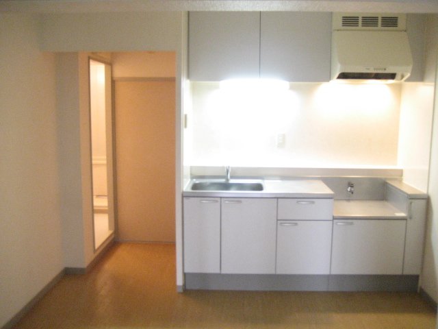 ガーデンハイム大和0203号室 ＤＫ　※現況優先