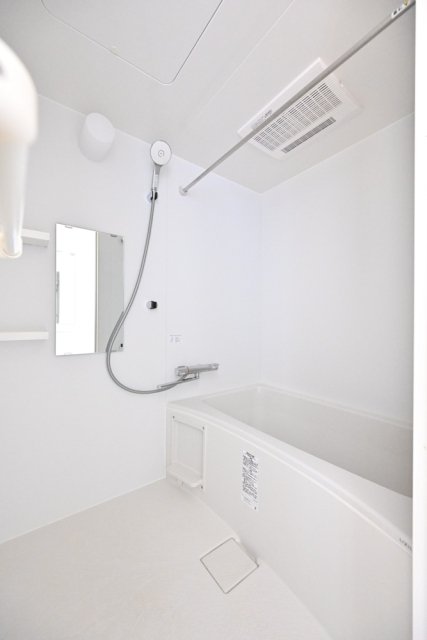 西大井テラス お風呂