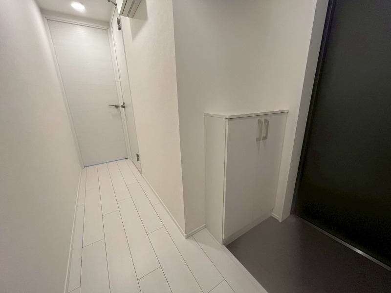 オーブリオン白金 内観