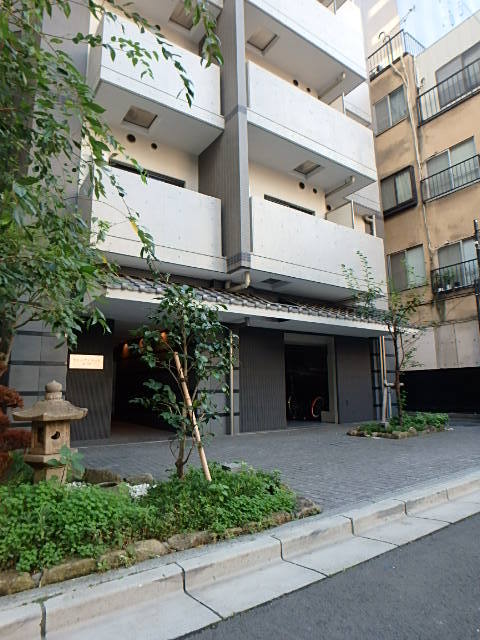 セレニティコート虎ノ門7階 建物の内部です