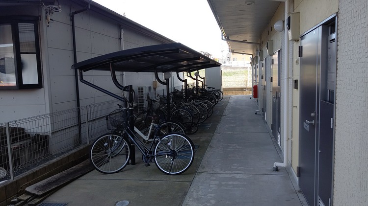 レオネクストコラッジョ303号室 部屋その他